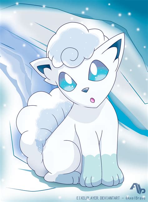 vulpix alolan|More.